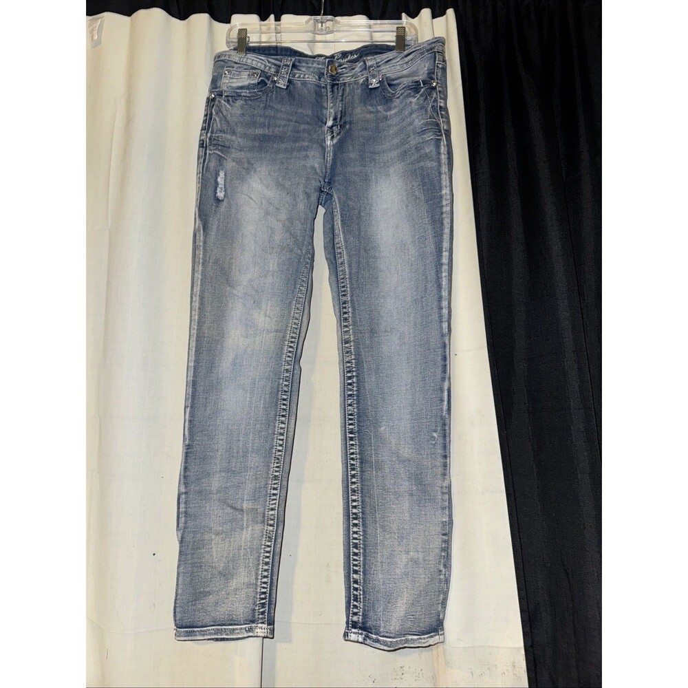 Sexy Couture Western Women's Jeans Size 15